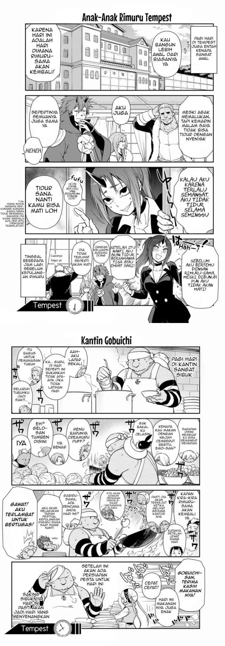 Tensura Nikki Tensei Shitara Slime Datta Ken chapter 53 halaman 4
