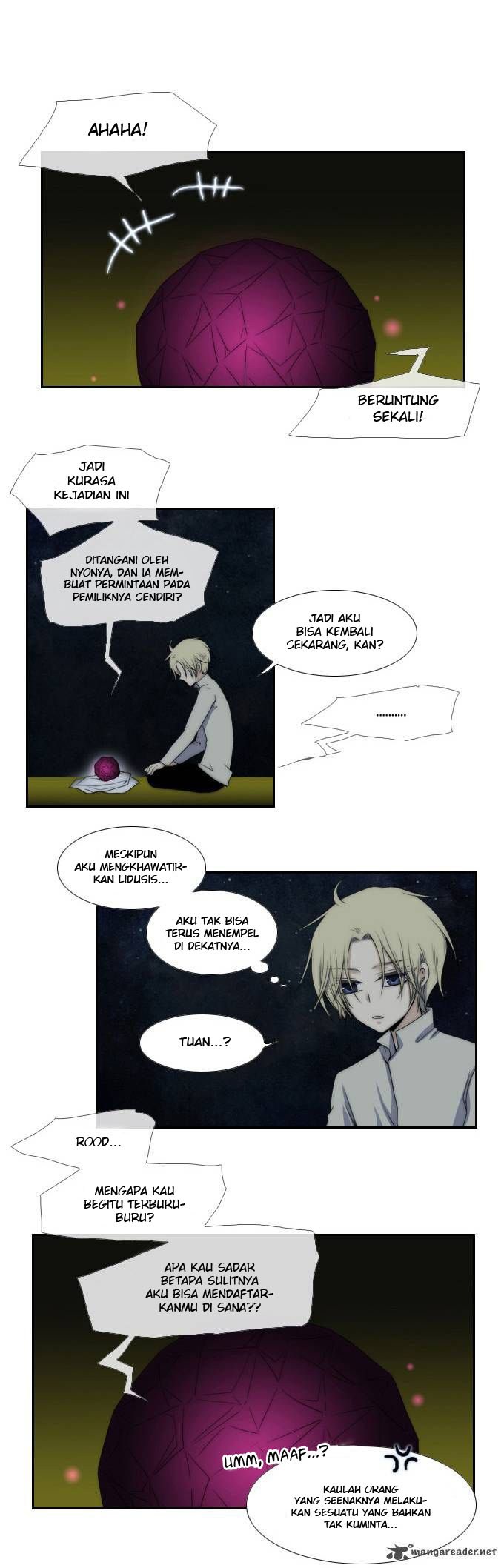 Black Haze chapter 56 halaman 10