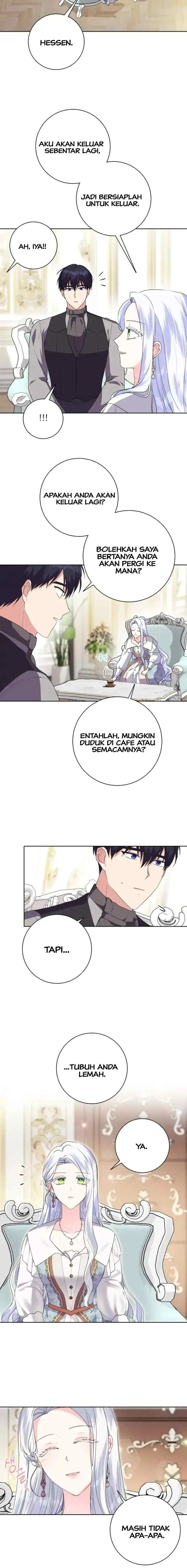 I Went On Strike Because It Was A Time Limit chapter 42 halaman 10