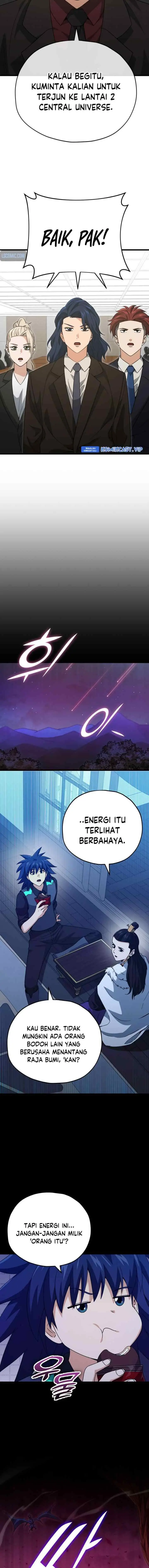 My Dad Is Too Strong chapter 150 halaman 15