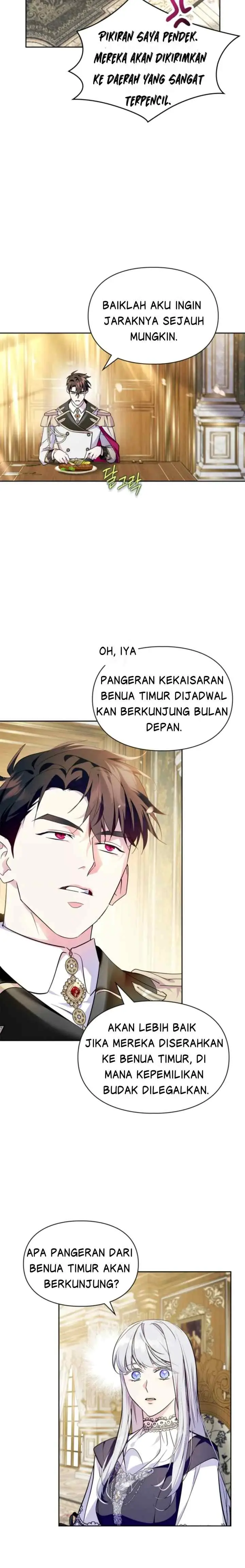I Became the Tyrant's Servant chapter 43 halaman 8