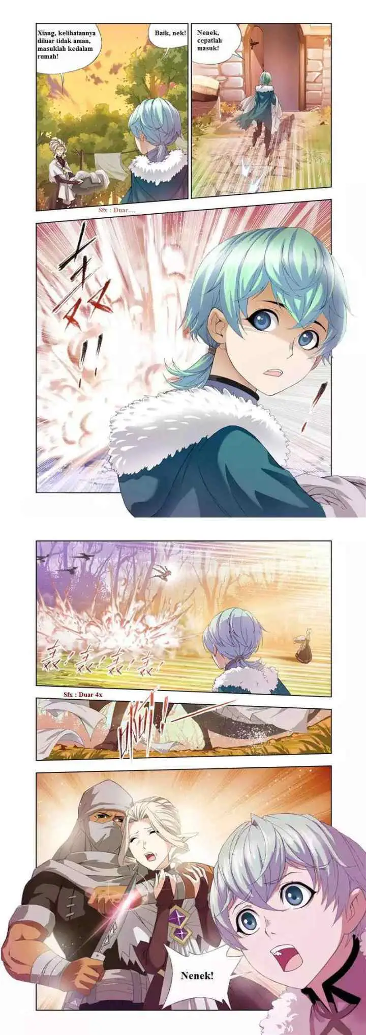 Kuang Shen chapter 1 halaman 9
