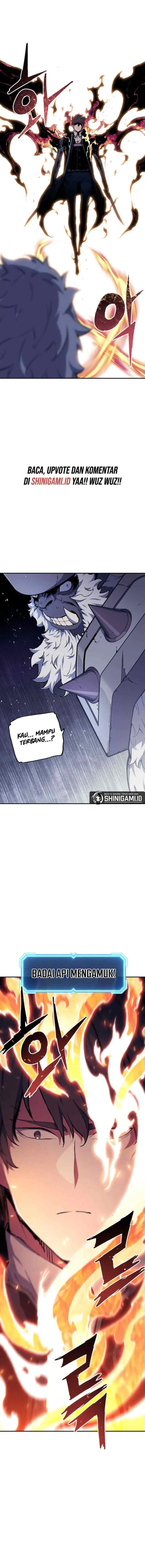 Return of the Broken Constellation chapter 80 halaman 11
