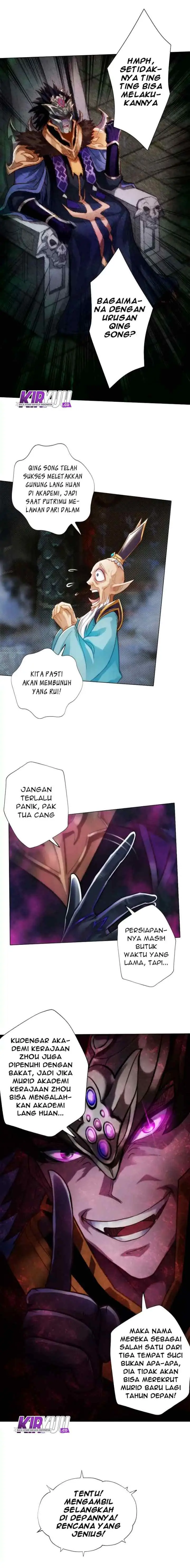 Lang Huan Library chapter 39 halaman 6