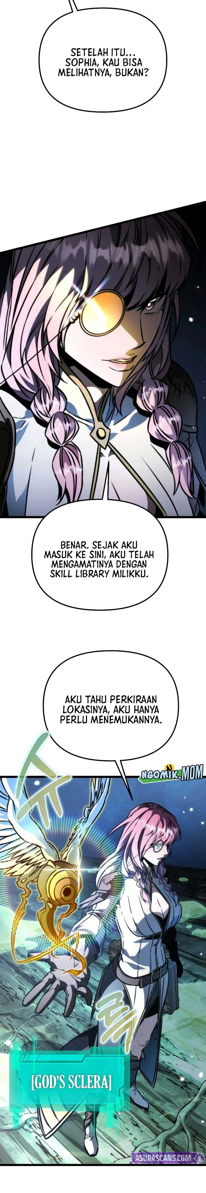Reincarnator chapter 63 halaman 35