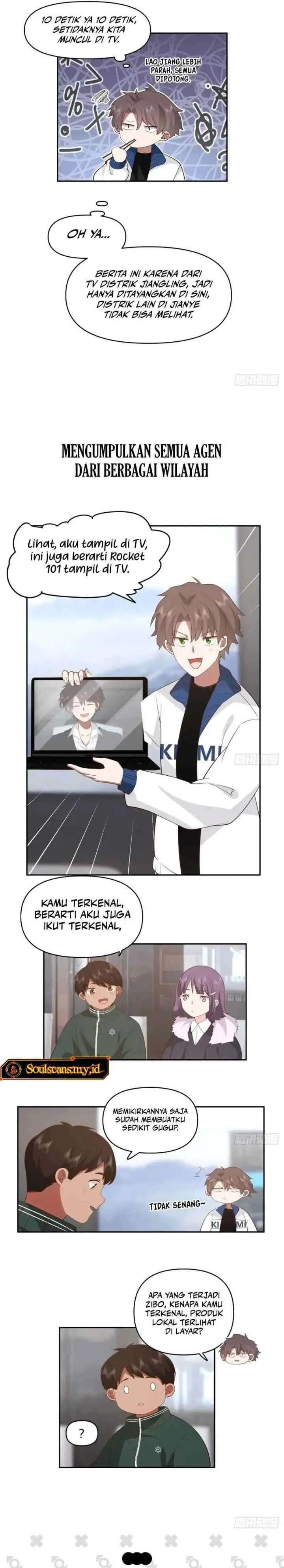 I Really Don't Want to Be Reborn chapter 266 halaman 10