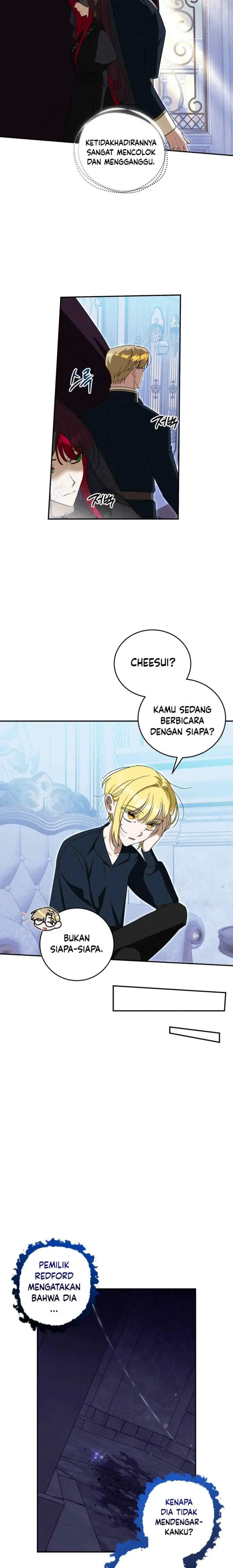 How To Protect The Master Of The Monster Mansion chapter 45 halaman 14