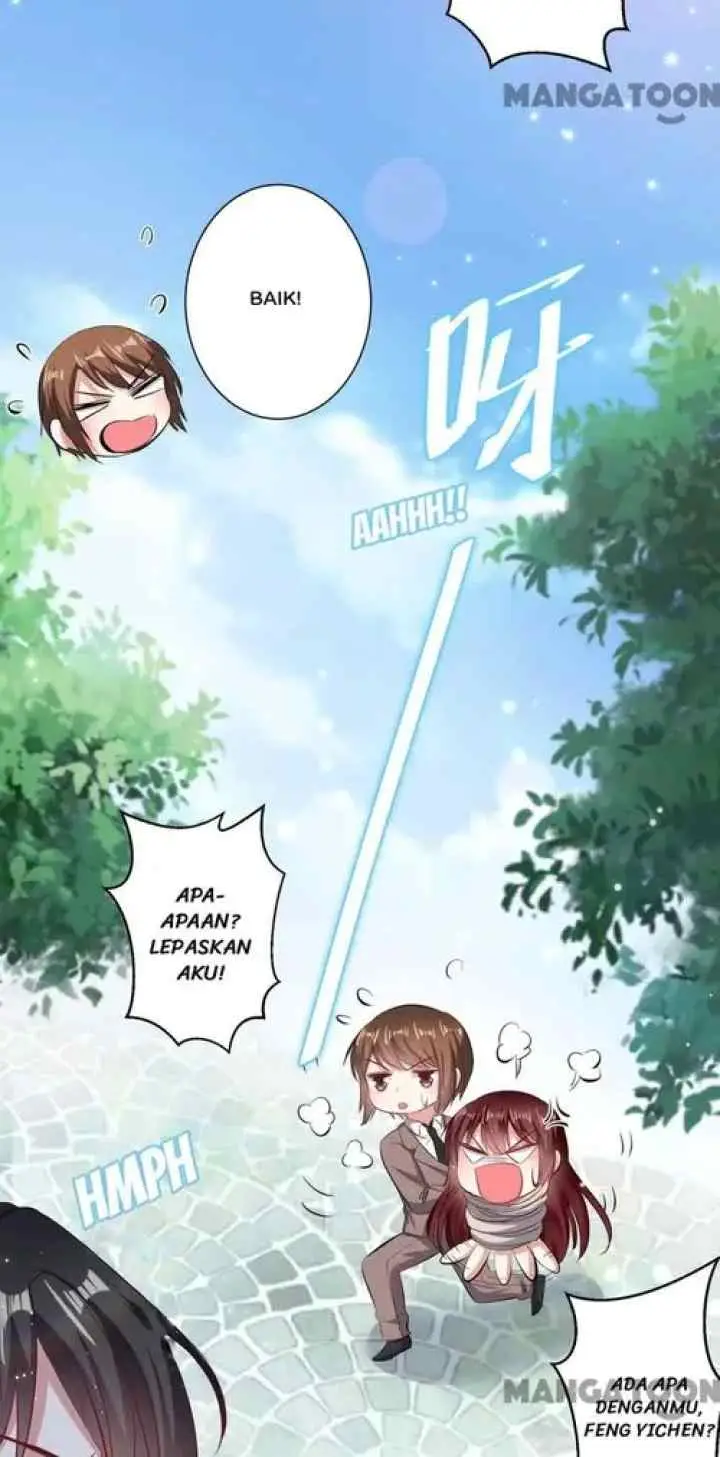 Cool Genius Kids-President's Pampered Wife Is Too Heroic chapter 103 halaman 16