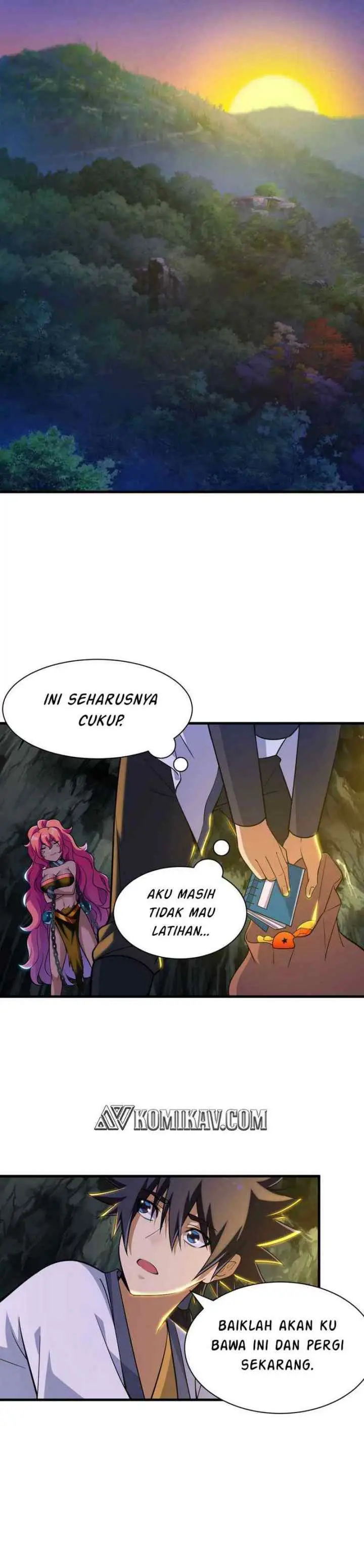 I Just Want to be Beaten to Death by Everyone chapter 61 halaman 4