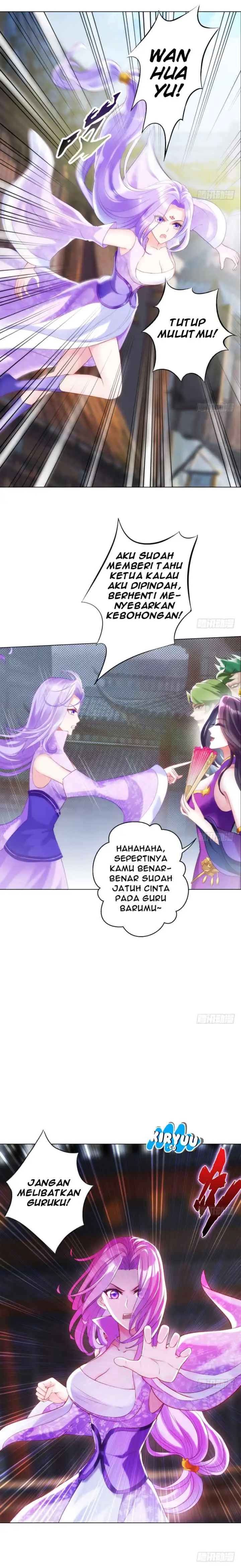 Lang Huan Library chapter 12 halaman 4