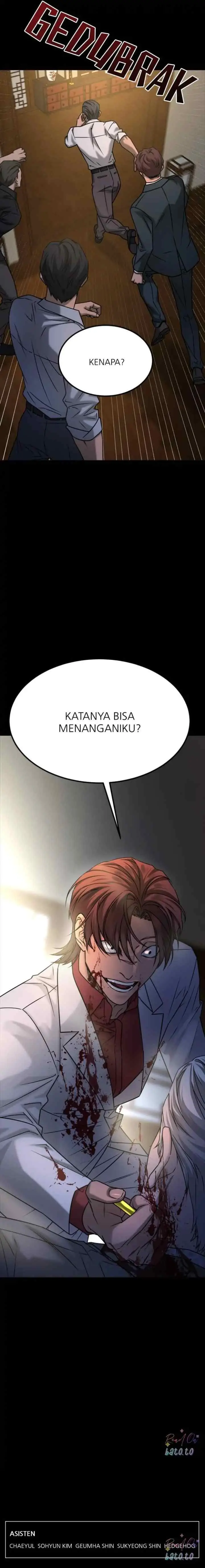 Get Back chapter 130 halaman 15