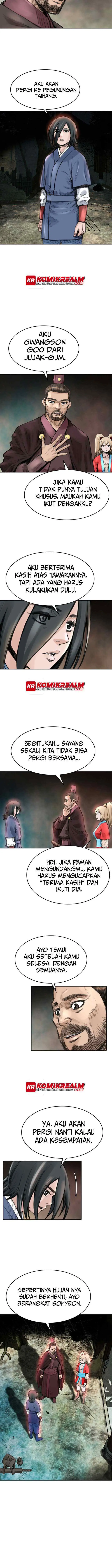 The Heavenly Emperor of Darkness chapter 13 halaman 6