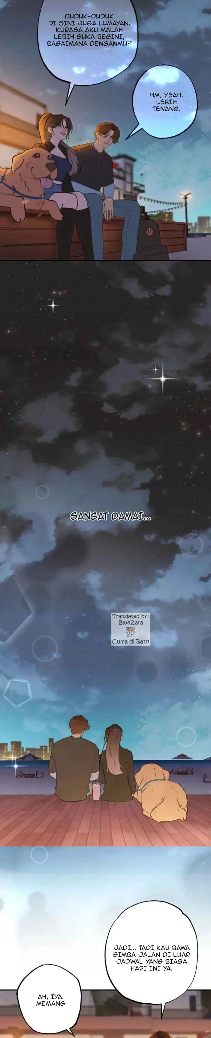 Golden Hour chapter 39 halaman 4