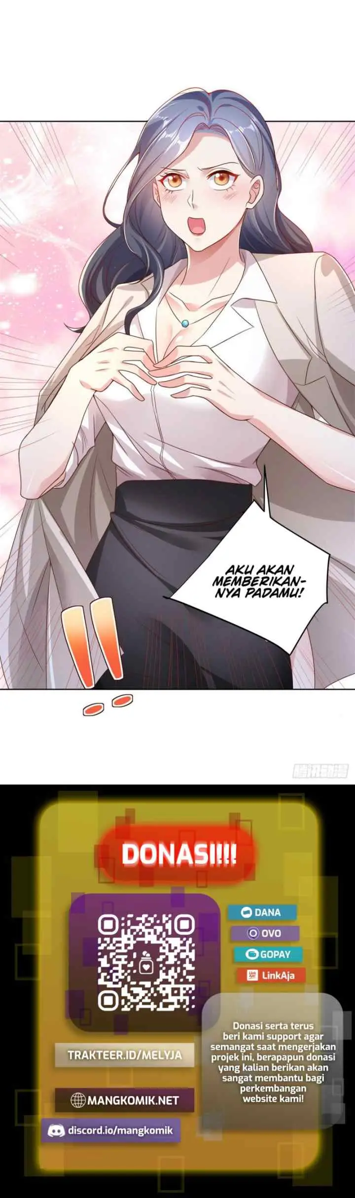 Arch Villain System chapter 21 halaman 19