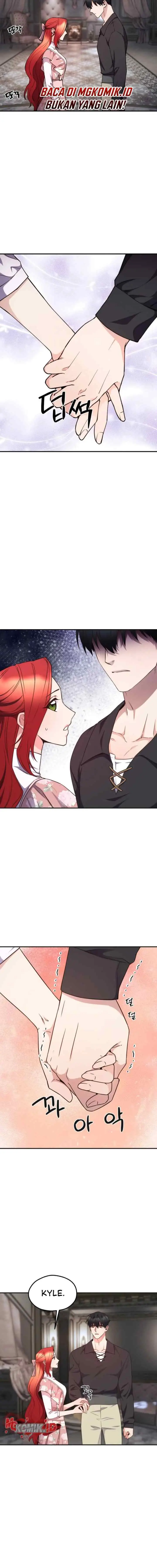 Behold the True Villainess chapter 120 halaman 5