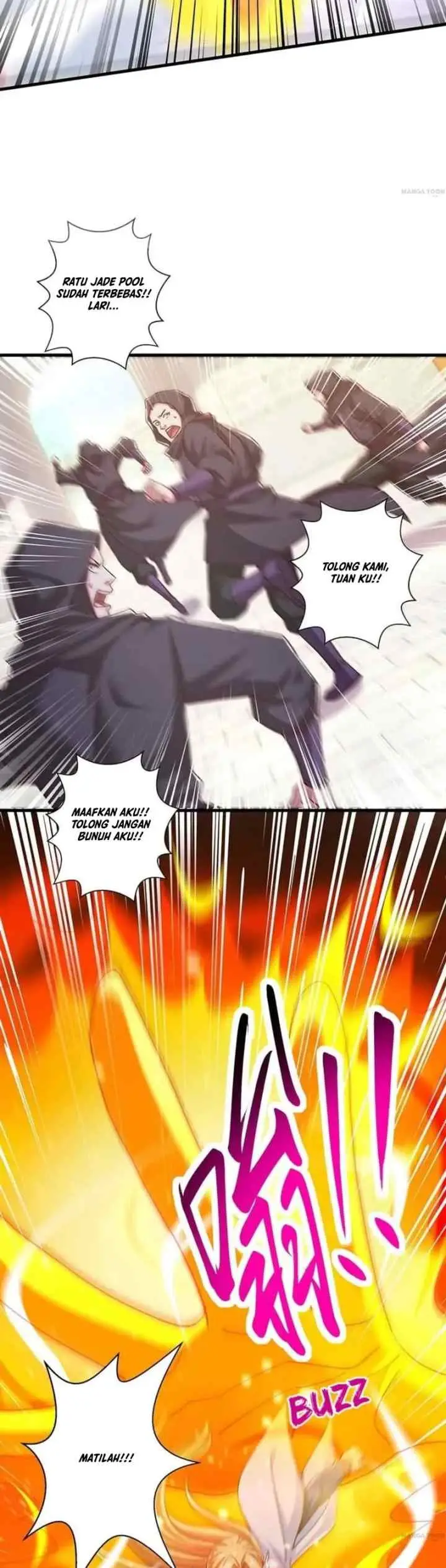Dushi Xiaoyao chapter 357 halaman 6
