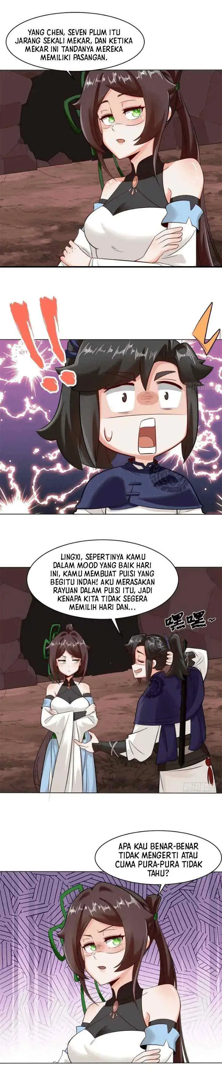 Endless Devourer chapter 138 halaman 5