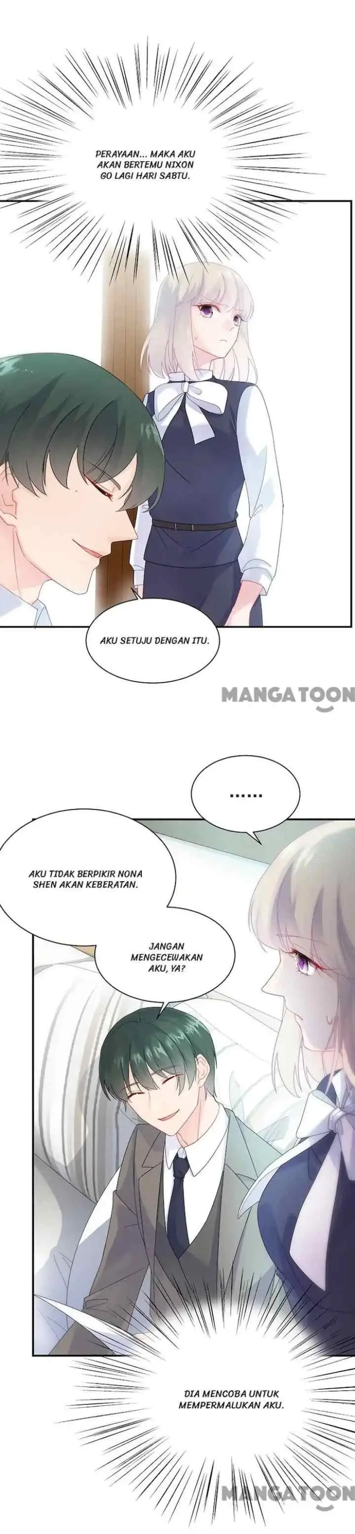 I Mingled With A CEO: The Daughter's Return chapter 82 halaman 9