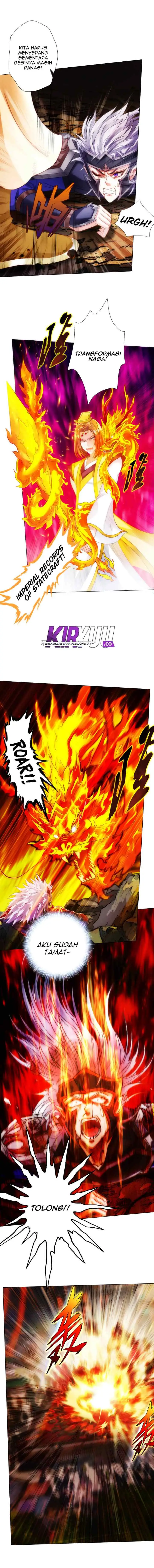 Lang Huan Library chapter 63 halaman 6