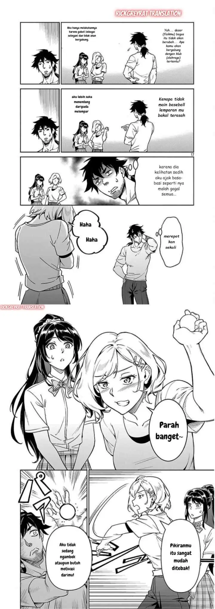 Saitei Rank no Boukensha, Yuusha Shoujo wo Sodateru Orette chapter 10 halaman 10