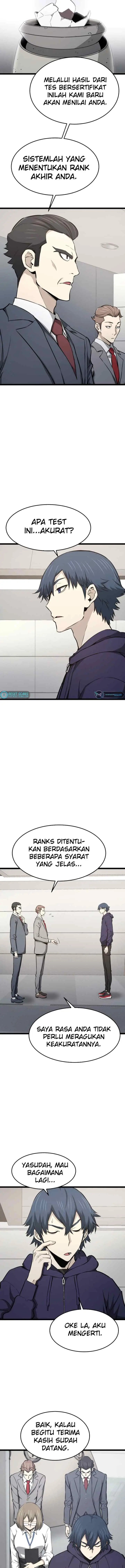 Han Dae Sung Returned From Hell chapter 18 halaman 10