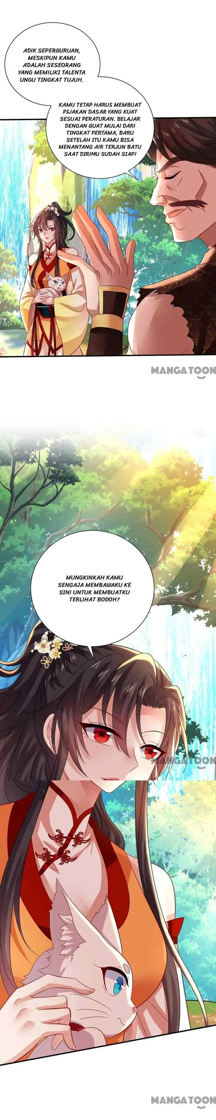 Miss Nine Doctor chapter 236 halaman 7
