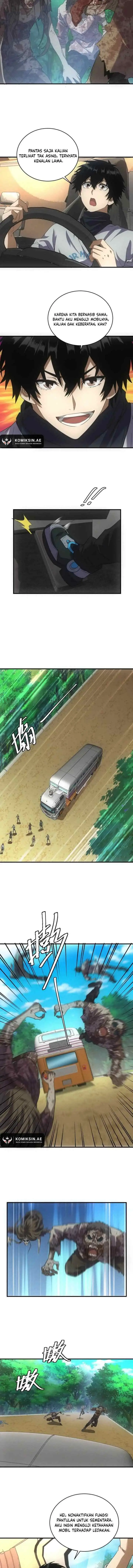 Apocalyptic Food Stall chapter 25 halaman 7