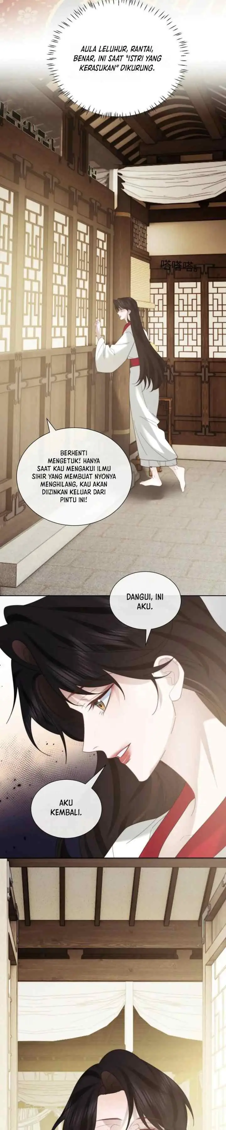 Becoming His Unwanted Madam chapter 135 halaman 15