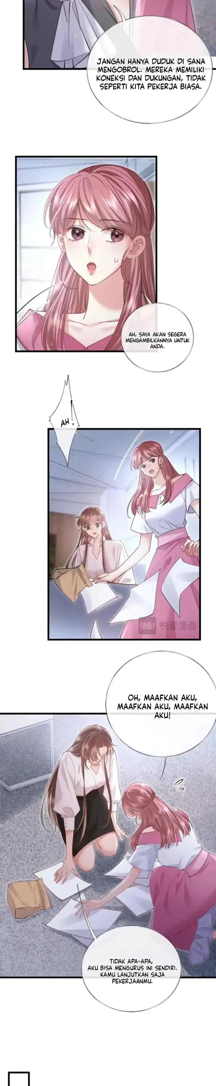 From Refusing to Donate a Kidney to Became My Ex's Young Aunt chapter 16 halaman 15