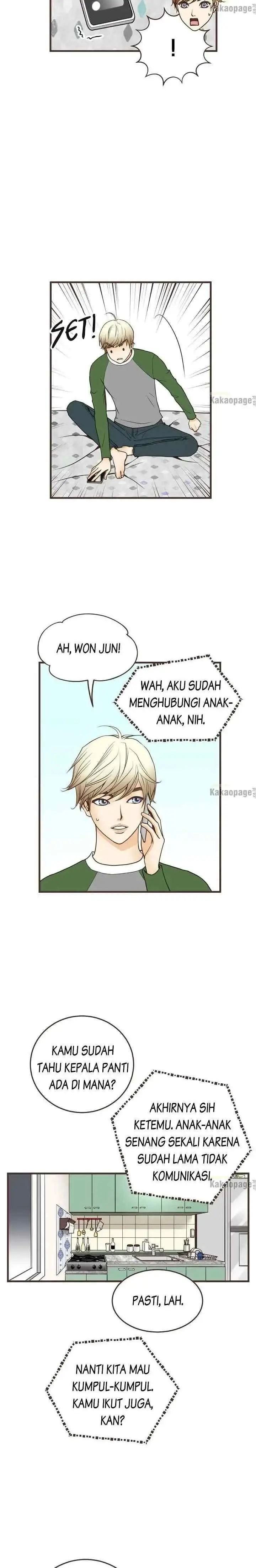 Love Puzzles chapter 142 halaman 13