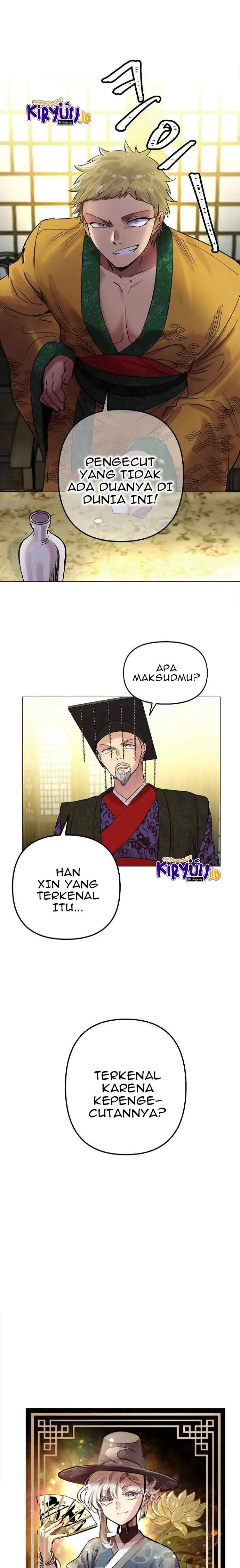 Time Roulette chapter 35 halaman 18