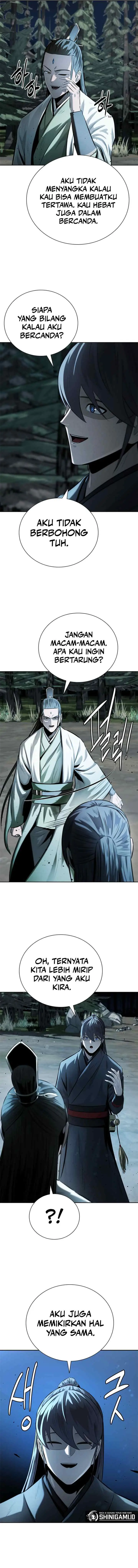 Moon-Shadow Sword Emperor chapter 37 halaman 9