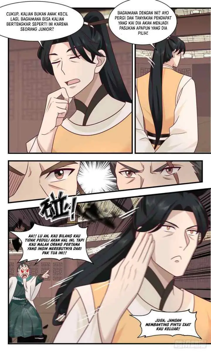 Martial Peak chapter 3067 halaman 10