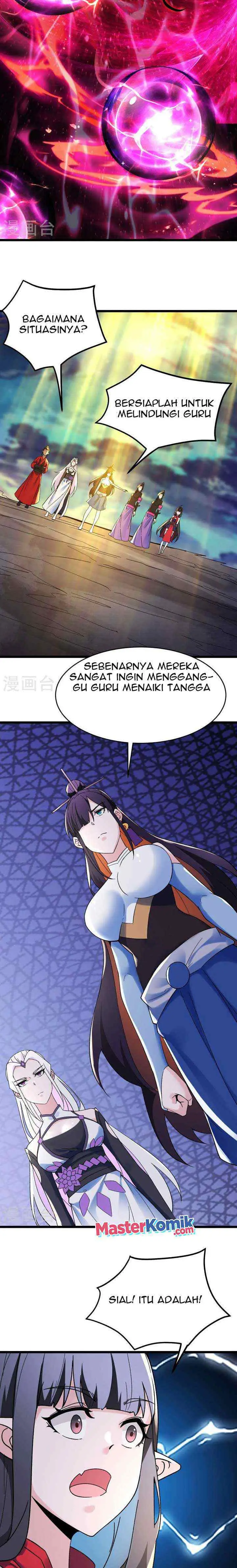 Apprentices Are All Female Devil chapter 111 halaman 8