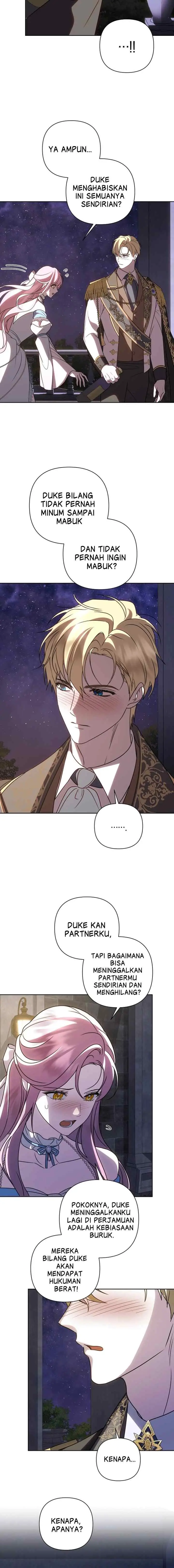 I Fell in Love at First Sight, Mr. Villain! chapter 43 halaman 5