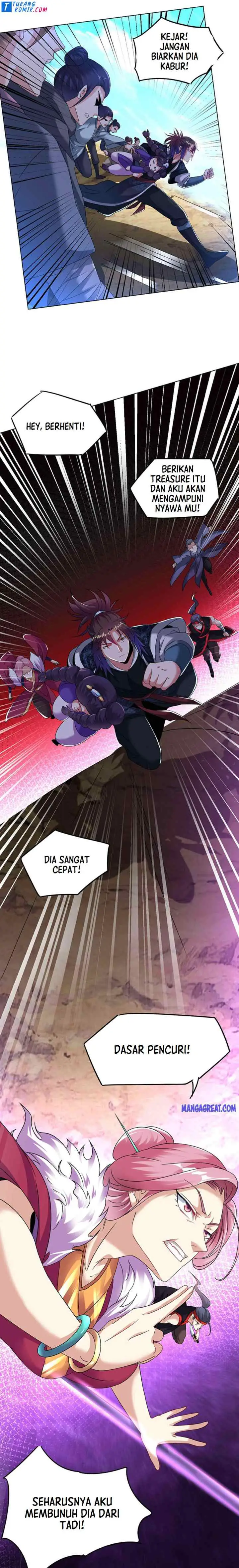 Dao Yin chapter 161 halaman 5