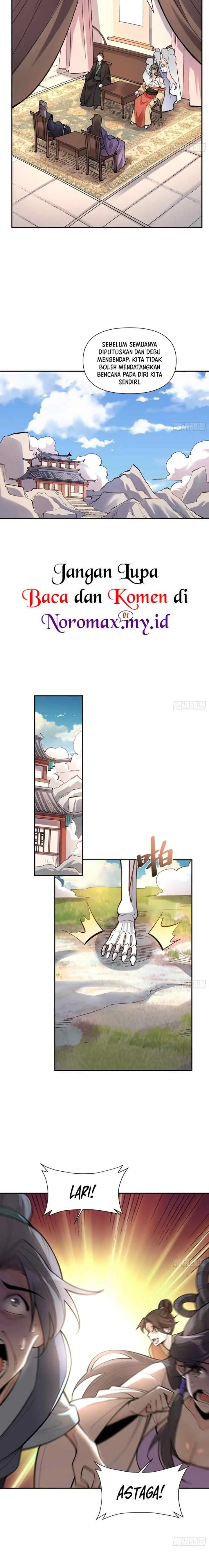 I'm Actually A Cultivation Bigshot chapter 494 halaman 6
