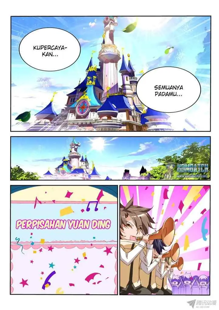Demon Spirit Seed Manual chapter 69 halaman 9