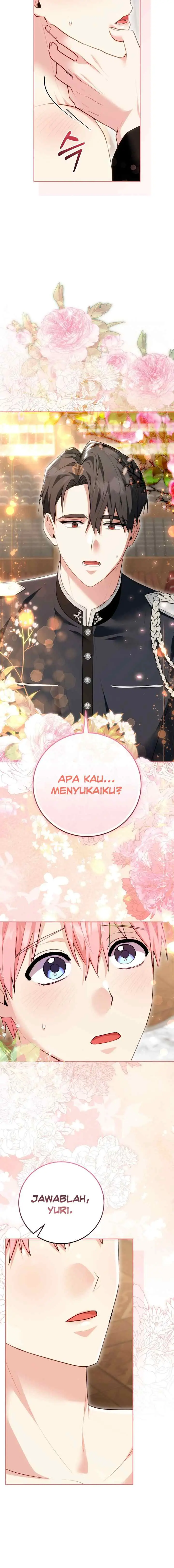 Possessing the Obsessive Maniac's Cotton Doll chapter 37 halaman 4
