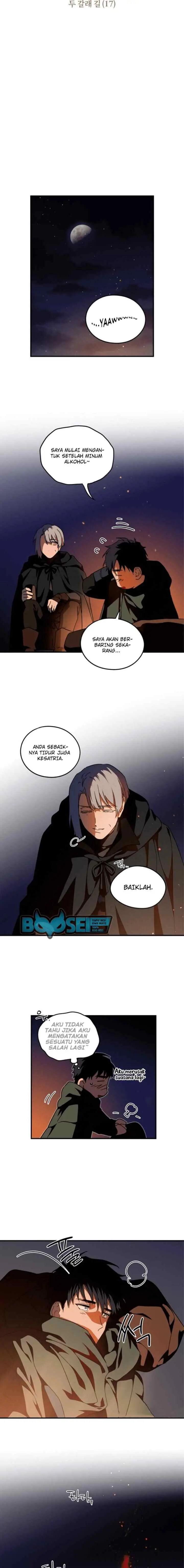 Blinded by the Setting Sun chapter 66 halaman 8