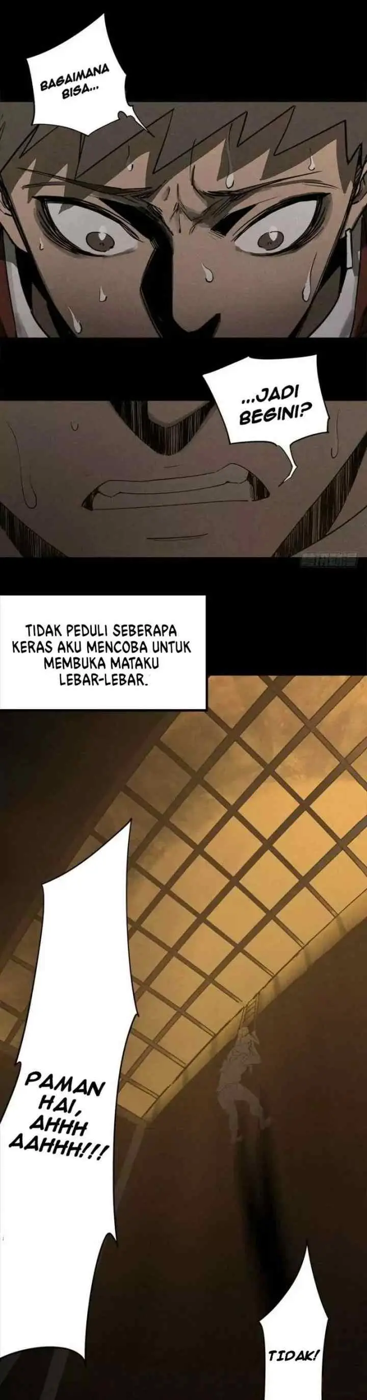 End of The World 2028 (Trace of Doomsday) chapter 15 halaman 18
