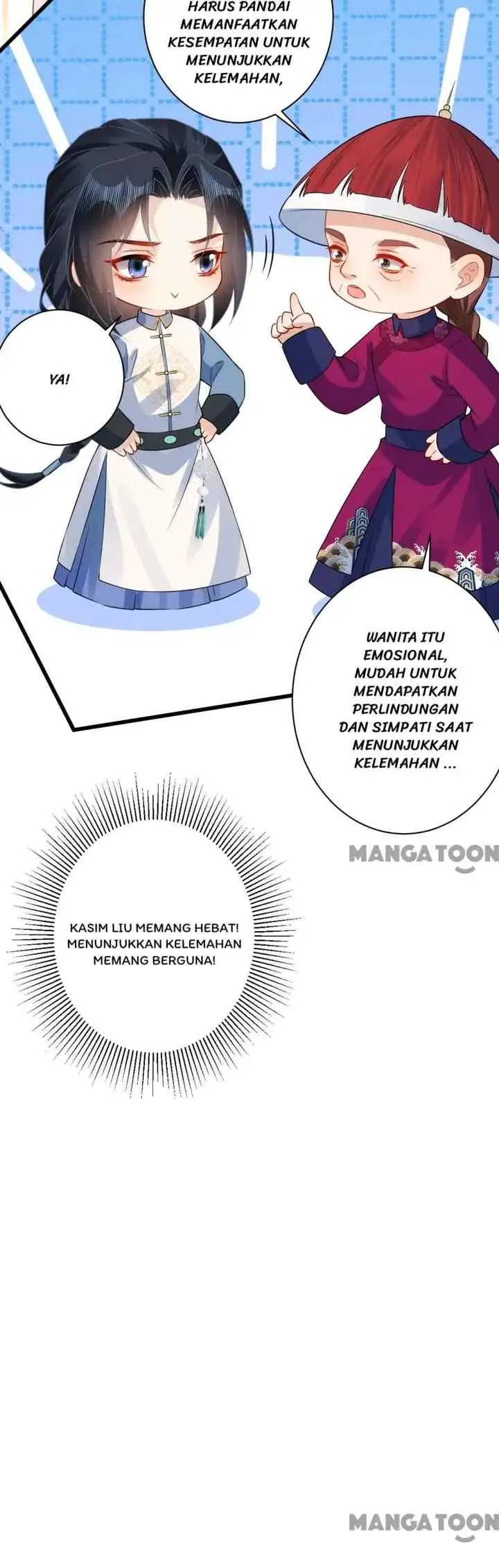 Princess, Don't Ruin Your Public Persona! chapter 143 halaman 4