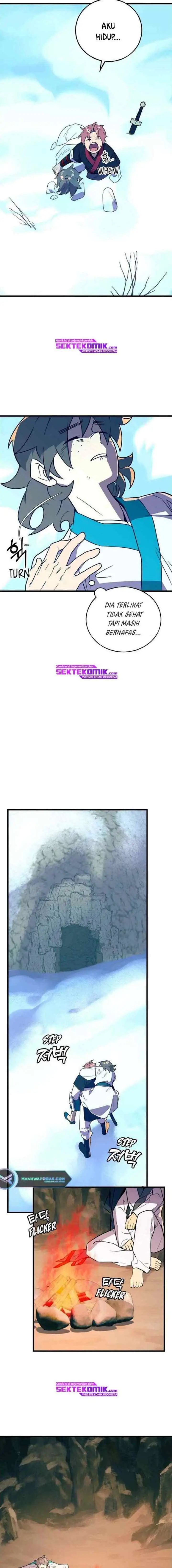Absolute Martial Arts chapter 47 halaman 11