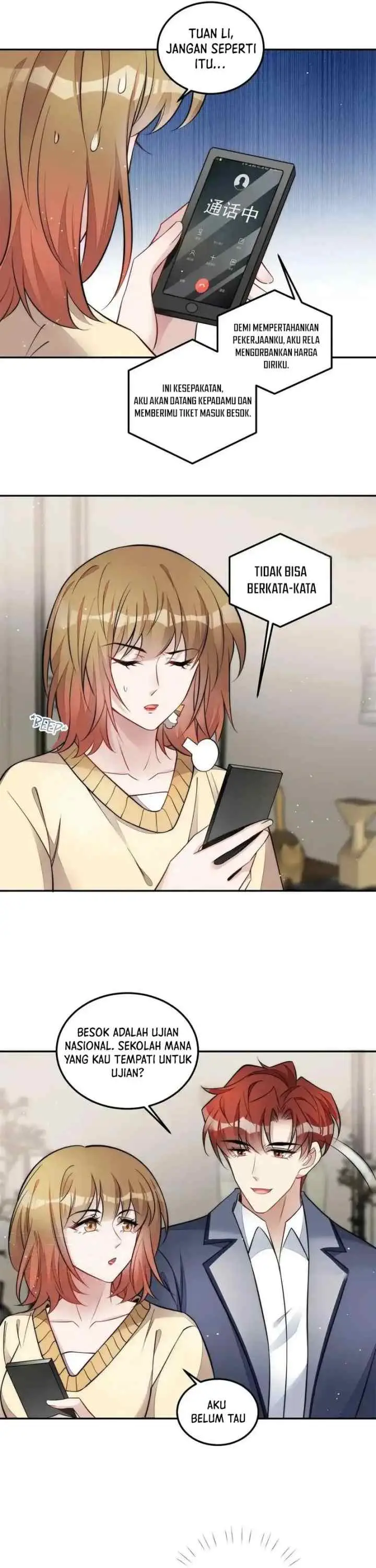 Furen Ta Chengle Da Laomen De Tuan Chong chapter 111 halaman 7