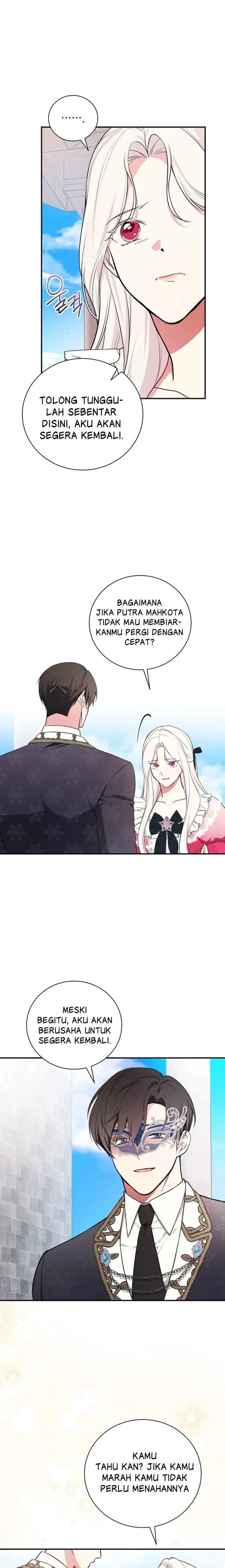 Seducing Duke Monster chapter 95 halaman 10