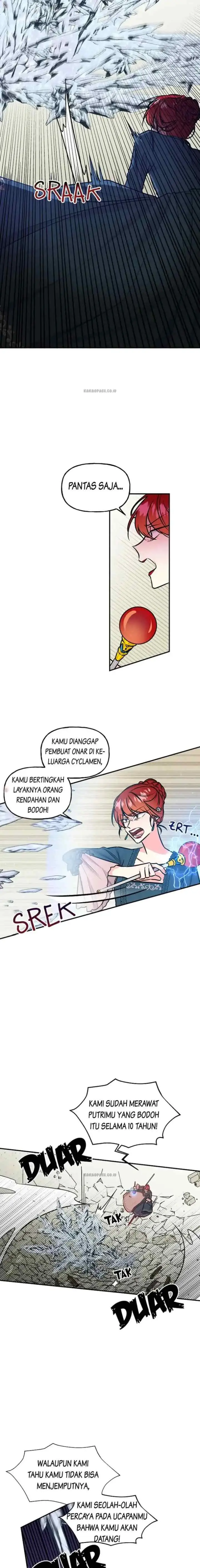 Daughter of the Great Wizard chapter 11 halaman 9