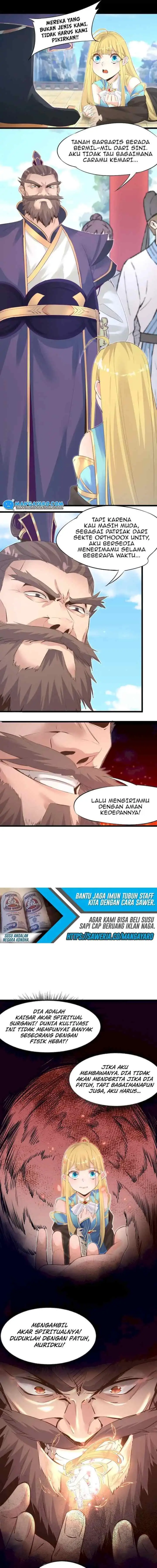 Surrounded by Monsters, I Found a Little Witch chapter 3 halaman 9