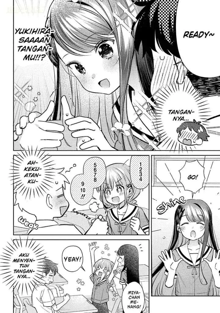 Chigau Miyahara Omae Janai! chapter 18.5 halaman 5