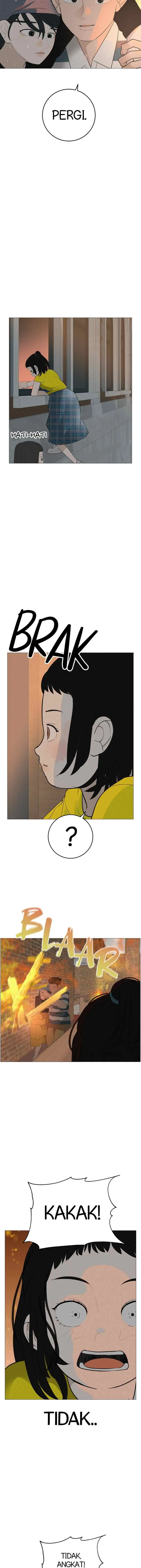 Radiant Rewind chapter 9 halaman 16