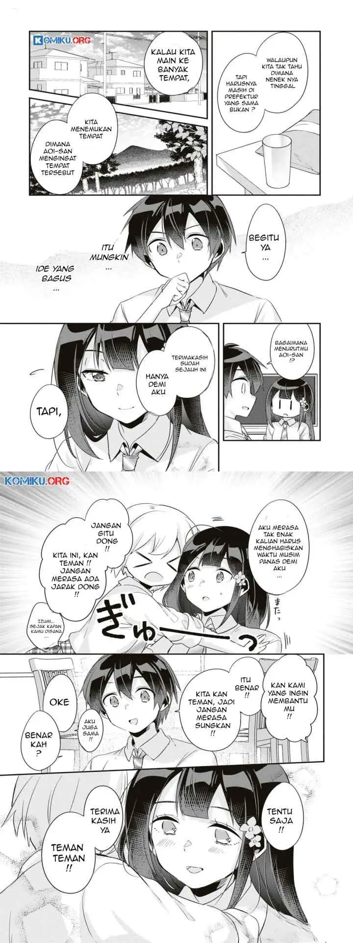 Class no Bocchi Gal wo Omochikaeri Shite Seisokei Bijin ni Shite Yatta Hanashi chapter 14 halaman 14